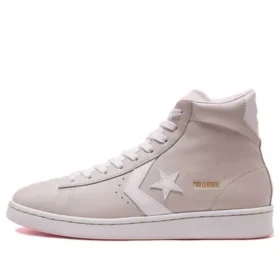 Pro Leather High „Pale Putty“