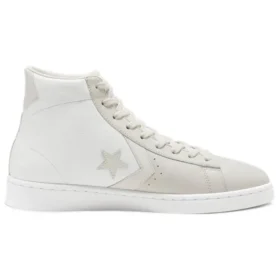 Pro Leather High „Pale Putty“