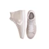 Pro Leather High „Pale Putty“