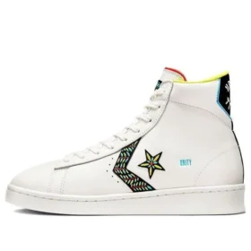 Pro Leather High „Peace Unity“