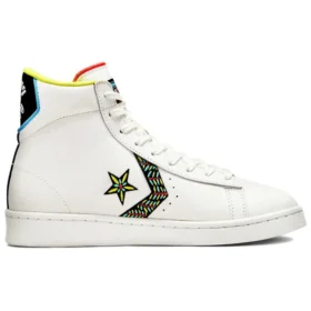 Pro Leather High „Peace Unity“