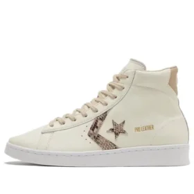 Pro Leather High „Snakeskin“