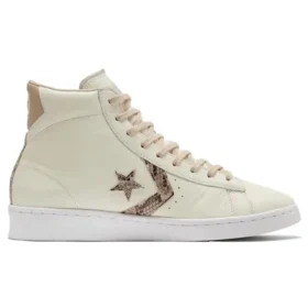 Pro Leather High „Snakeskin“