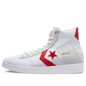 Pro Leather High „Summer Drip – White University Red“