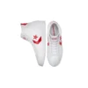 Pro Leather High „Summer Drip – White University Red“