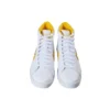 Pro Leather High „White Amarillo“