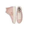 Pro Leather Lift Platform High „Pink Clay“