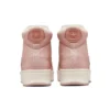 Pro Leather Lift Platform High „Pink Clay“