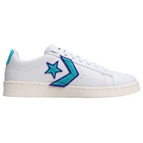 Pro Leather Low „1980“s Pack – bílá
