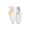 Pro Leather Low „Archival Flame Print“