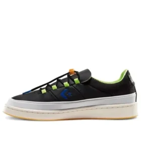 Pro Leather Low „Black“
