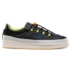 Pro Leather Low „Black“