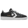 Pro Leather Low „Black White“