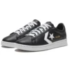 Pro Leather Low „Black White“
