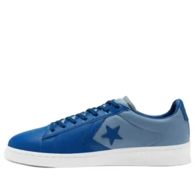 Pro Leather Low „Blue Slate“