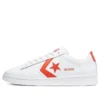 Pro Leather Low „Color Pop – White Bright Poppy“