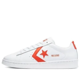 Pro Leather Low „Color Pop – White Bright Poppy“