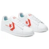 Pro Leather Low „Color Pop – White Bright Poppy“