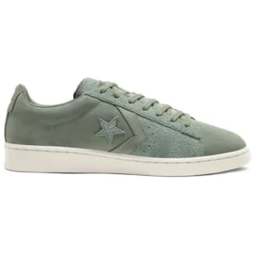 Pro Leather Low „Earth Tone Suede – Lily Pad“