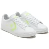 Pro Leather Low „Hi-Vis Collection – White Lemon Neon“
