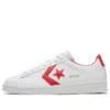 Pro Leather Low OG „White University Red“
