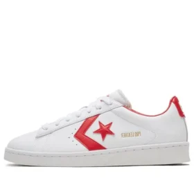 Pro Leather Low OG „White University Red“