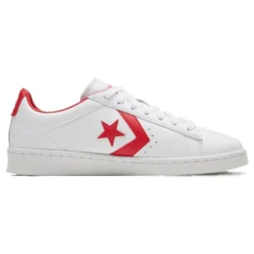 Pro Leather Low OG „White University Red“