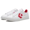 Pro Leather Low OG „White University Red“