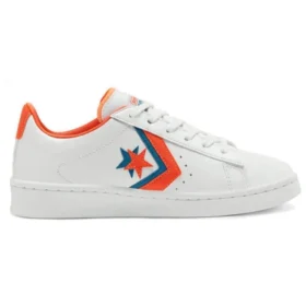 Pro Leather Low „Sunblocked – Bold Mandarin“