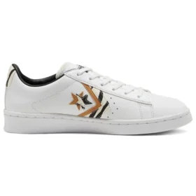 Pro Leather Low „Sunblocked – Zebra Print“
