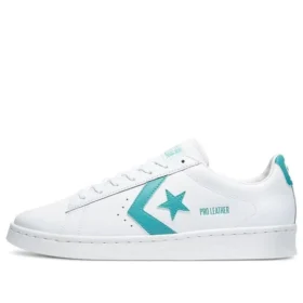 Pro Leather Low Top „White Blue“