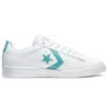 Pro Leather Low Top „White Blue“