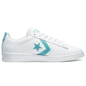 Pro Leather Low Top „White Blue“