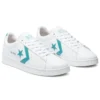 Pro Leather Low Top „White Blue“