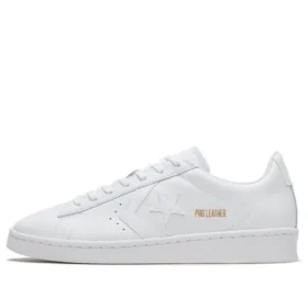 Pro Leather Low „Triple White“