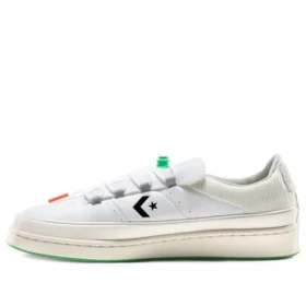 Pro Leather Low „White“