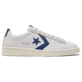 Pro Leather Low „White Rush Blue“