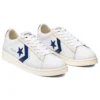 Pro Leather Low „White Rush Blue“