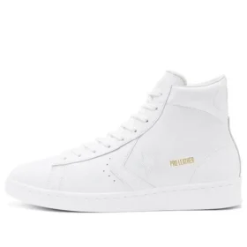 Pro Leather OG High „Triple White“