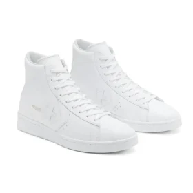 Pro Leather OG High „Triple White“