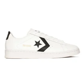 Pro Leather Ox „White Black“