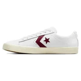 Pro Leather Vulc Pro „White Deep Bordeaux“