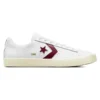 Pro Leather Vulc Pro „White Deep Bordeaux“