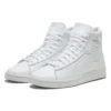 Pro Leather „White Flames“