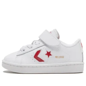 Pro Leather „White Red“