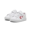 Pro Leather „White Red“