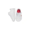 Pro Leather „White Red“