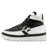 Pro Leather X2 High „Rivals Pack – Black White“