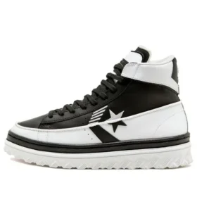 Pro Leather X2 High „Rivals Pack – Black White“
