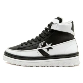 Pro Leather X2 High „Rivals Pack – Black White“